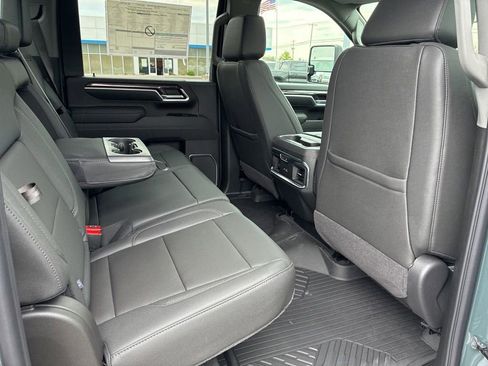 New 2026 Chevrolet Silverado 2500 LTZ AWD/4WD image 35