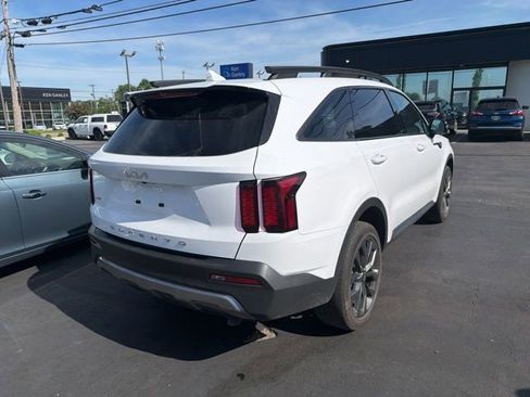 Used 2022 Kia Sorento X-Line EX AWD/4WD image 4