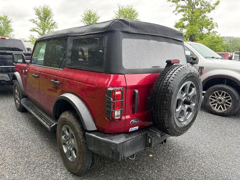 Used 2025 Ford Bronco Big Bend AWD/4WD image 4