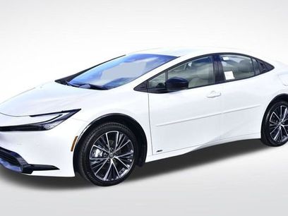 New 2026 Toyota Prius XLE