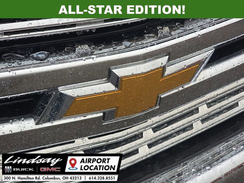 Used 2019 Chevrolet Silverado 1500 LT w/ All-Star Edition image 29