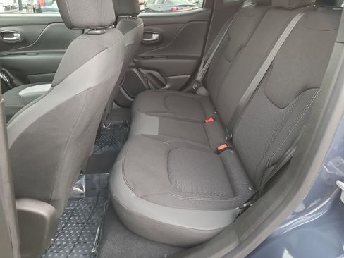 Certified 2023 Jeep Renegade Altitude w/ Sun/Sound Group image 21