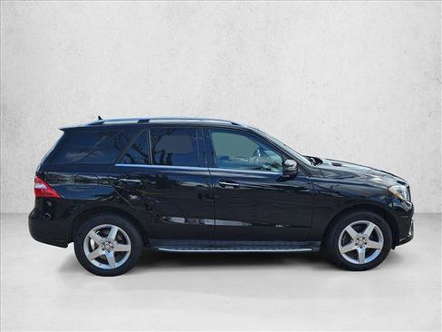 Used 2014 Mercedes-Benz ML 350 2WD image 4