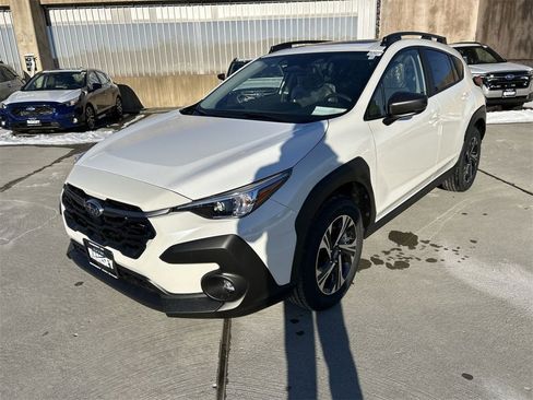 New 2025 Subaru Crosstrek 2.5i Premium image 7