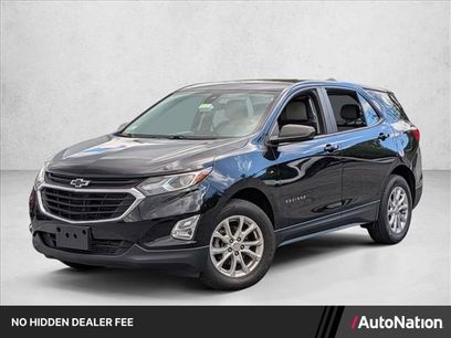 Used 2020 Chevrolet Equinox LS w/ LPO, Floor Liner Package