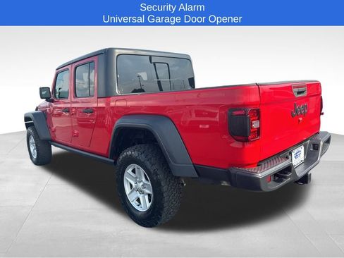 Used 2020 Jeep Gladiator Sport w/ Quick Order Package 24S image 9