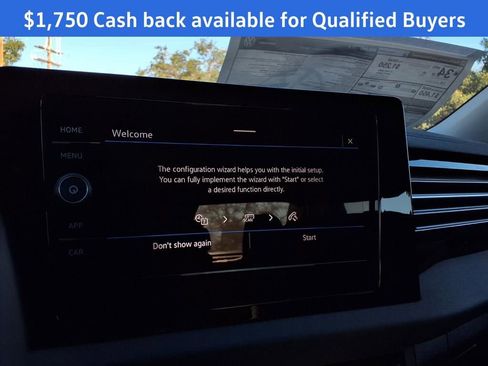 New 2026 Volkswagen Jetta S FWD image 7