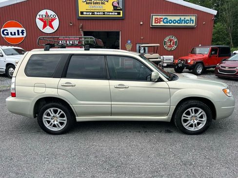 Used 2006 Subaru Forester 2.5XT Limited AWD/4WD image 2