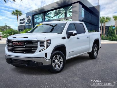 Used 2024 GMC Sierra 1500 SLT
