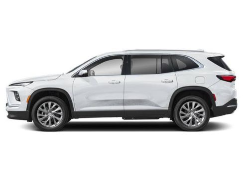 Used 2025 Buick Enclave Preferred w/ Power Package FWD image 3