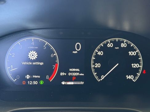 Used 2025 Honda HR-V Sport image 22