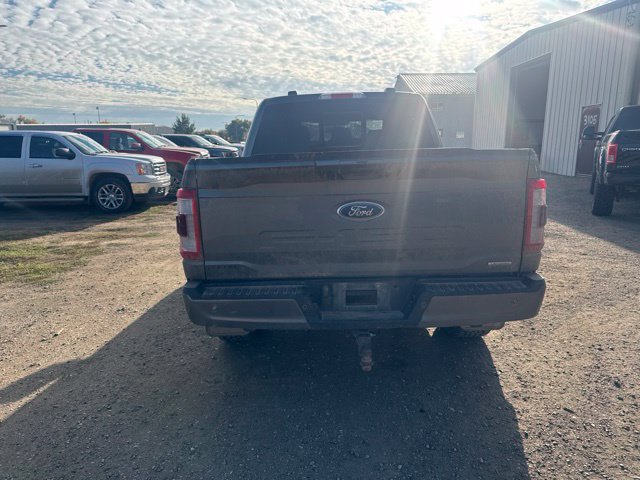 Used 2023 Ford F150 Lariat w/ Equipment Group 502A High AWD/4WD image 9