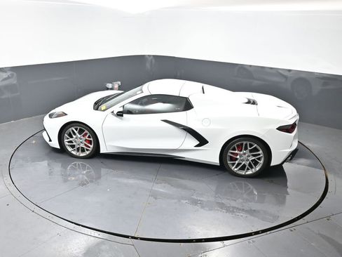 Used 2024 Chevrolet Corvette Stingray Preferred Conv w/ Stealth Interior Trim Package RWD image 20