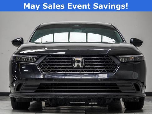 Used 2023 Honda Accord Sport image 7