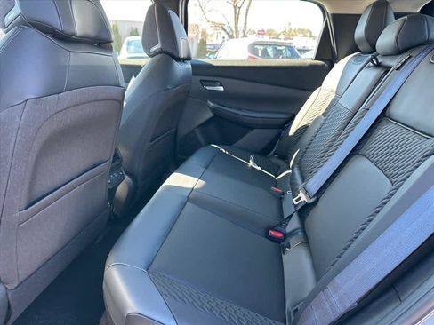 New 2026 Nissan Leaf Platinum+ w/ Cargo Package (Platinum+) FWD image 7
