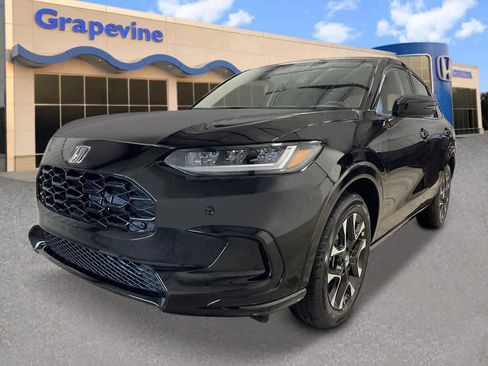 New 2026 Honda HR-V EX-L image 1