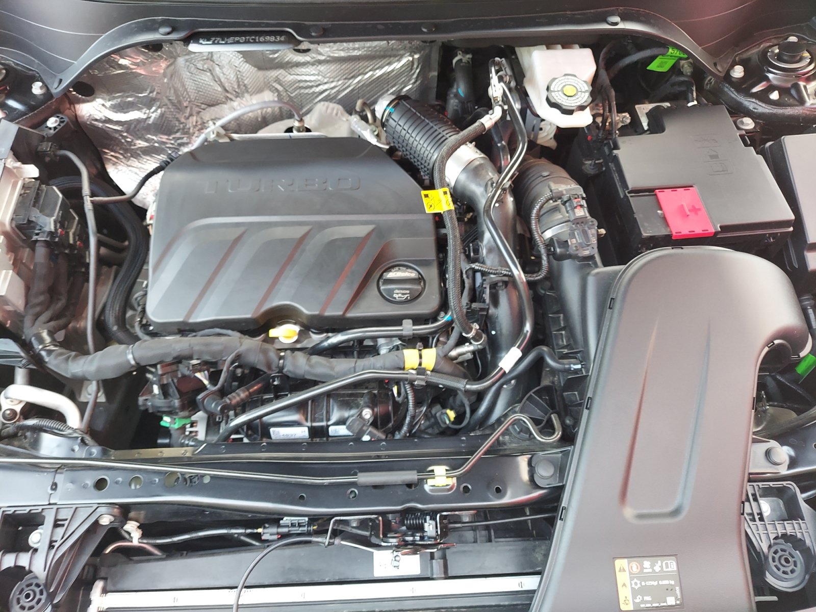 Used 2026 Chevrolet Trax LT w/ Driver Confidence Package FWD image 30