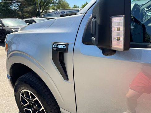 Used 2023 Ford F150 XLT w/ Equipment Group 302A High AWD/4WD image 21