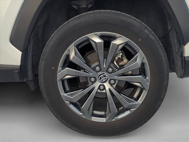 Certified 2025 Toyota RAV4 XLE Premium w/ Weather Package AWD/4WD image 5