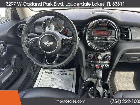 Used 2016 MINI Cooper 2-Door Hardtop FWD image 23