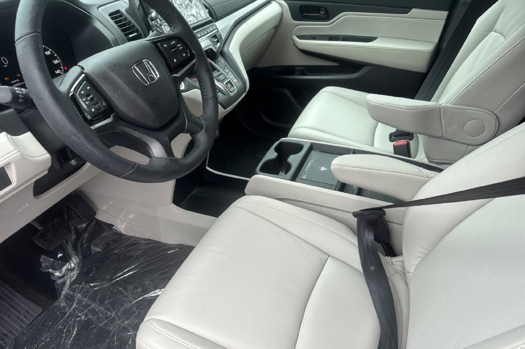 New 2026 Honda Odyssey EX-L image 10