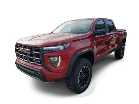 New 2026 GMC Canyon AT4 AWD/4WD image 3