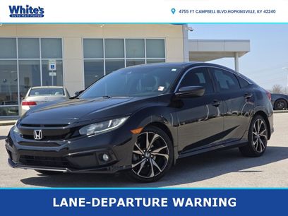 Used 2019 Honda Civic Sport