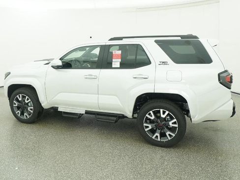 New 2026 Toyota 4Runner TRD Sport Premium image 54