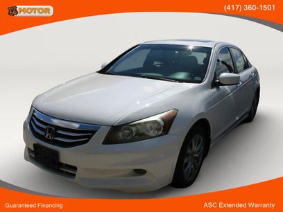 Used 2012 Honda Accord EX-L