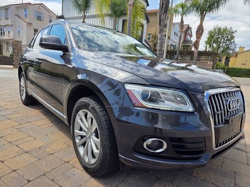 Used 2016 Audi Q5 2.0T Premium AWD/4WD image 10