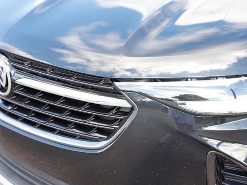 Used 2022 Buick Envision Preferred AWD/4WD image 11
