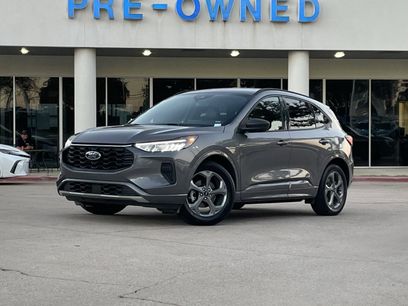Used 2023 Ford Escape ST-Line