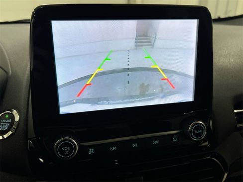 Used 2021 Ford EcoSport Titanium image 15