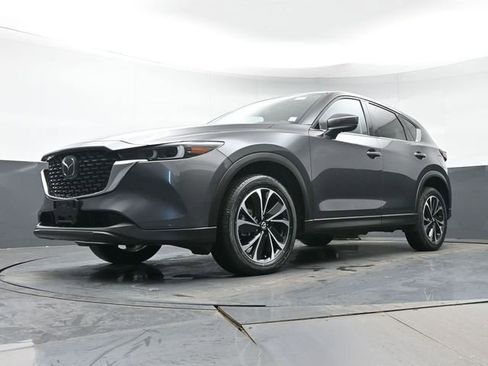 Certified 2023 MAZDA CX-5 AWD 2.5 S w/ Premium Package image 27