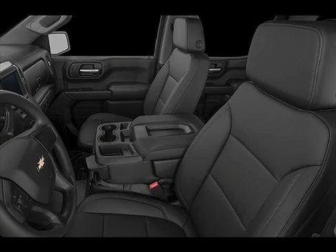 Used 2020 Chevrolet Silverado 1500 W/T w/ WT Value Package AWD/4WD image 19