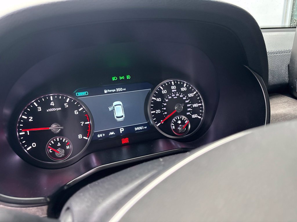 Certified 2022 Kia Telluride SX w/ SX Prestige Package AWD/4WD image 9