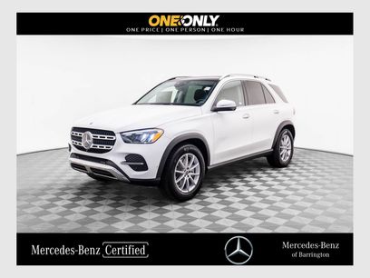 Certified 2025 Mercedes-Benz GLE 350 4MATIC