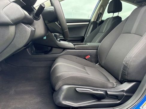 Used 2019 Honda Civic LX image 8