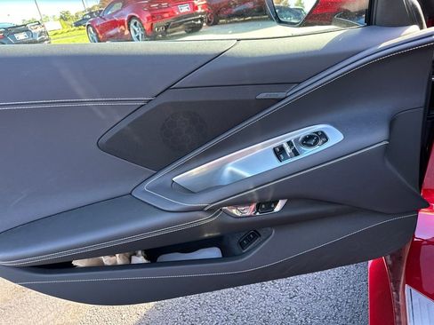 Used 2024 Chevrolet Corvette Stingray Coupe w/ 1LT image 16