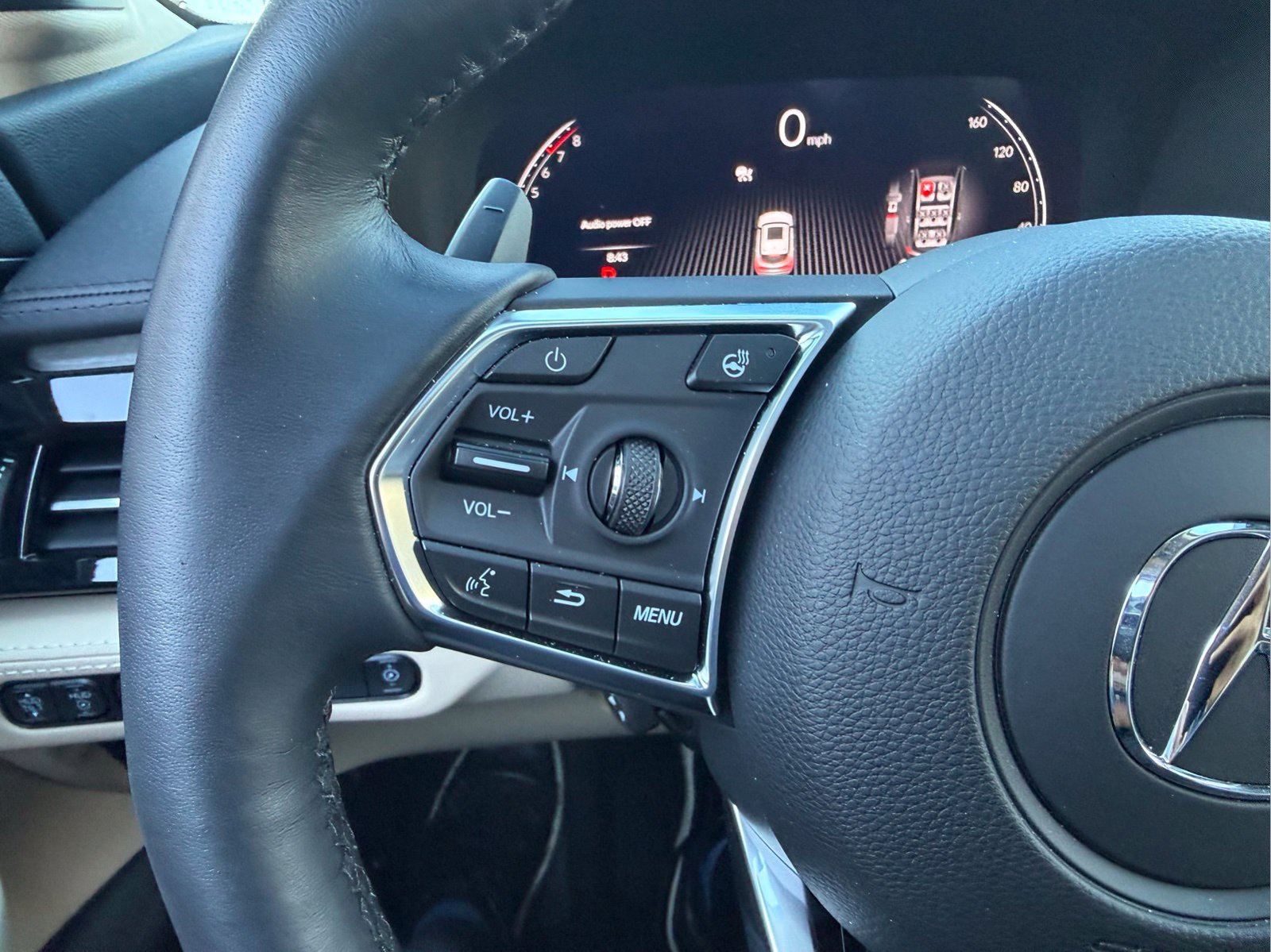 Used 2026 Acura MDX w/ Advance Package AWD/4WD image 16