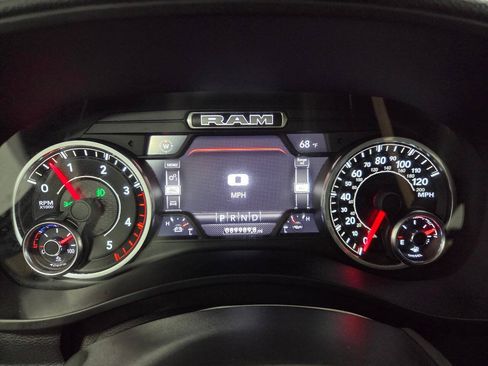Used 2022 RAM 2500 Laramie AWD/4WD image 15