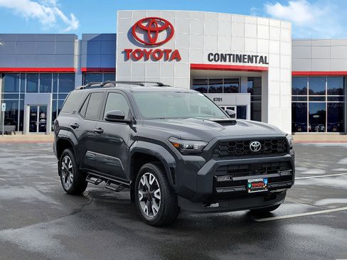 New 2026 Toyota 4Runner TRD Sport image 5