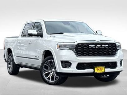 New 2026 RAM 1500 Tungsten
