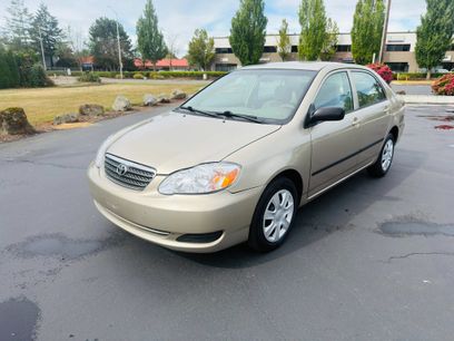 Used 2007 Toyota Corolla CE