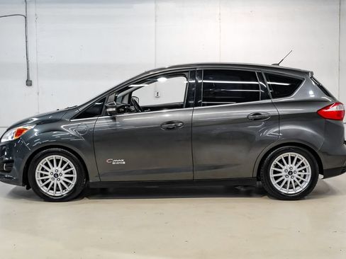 Used 2015 Ford C-MAX Energi SEL w/ Equipment Group 302A FWD image 12