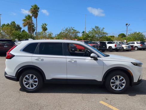 New 2026 Honda CR-V LX image 5