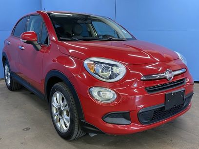 Used 2016 FIAT 500X Easy