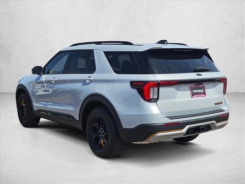 New 2026 Ford Explorer Tremor w/ Tremor Ultimate Package AWD/4WD image 9