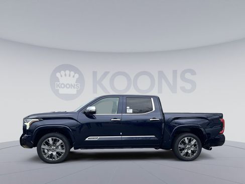 New 2024 Toyota Tundra Capstone image 2