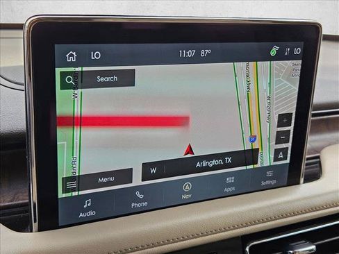 Used 2021 Lincoln Aviator Reserve w/ Equipment Group 201A AWD/4WD image 12